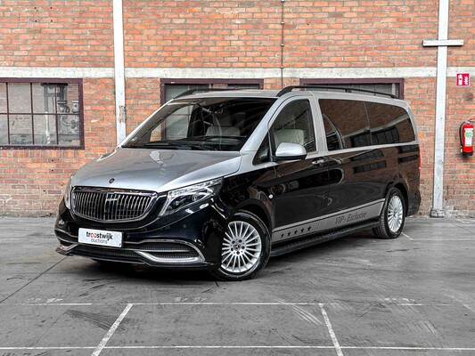 Mercedes-Benz Vito Tourer MAYBACH VIP - Exklusive 140PS V-Klasse 2020