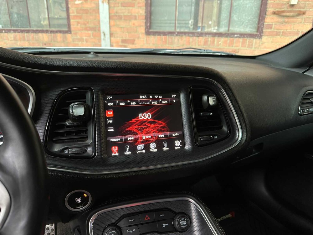 Dodge Challenger SXT PLUS 3.6 V6 305PS 2016