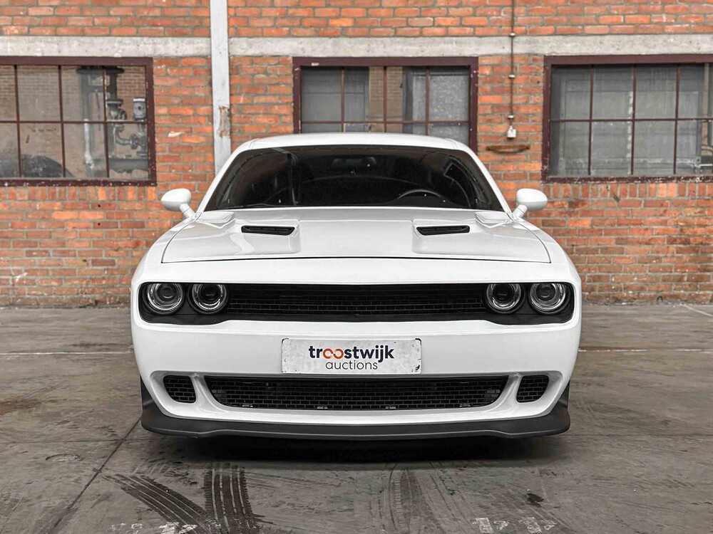 Dodge Challenger SXT PLUS 3.6 V6 305PS 2016