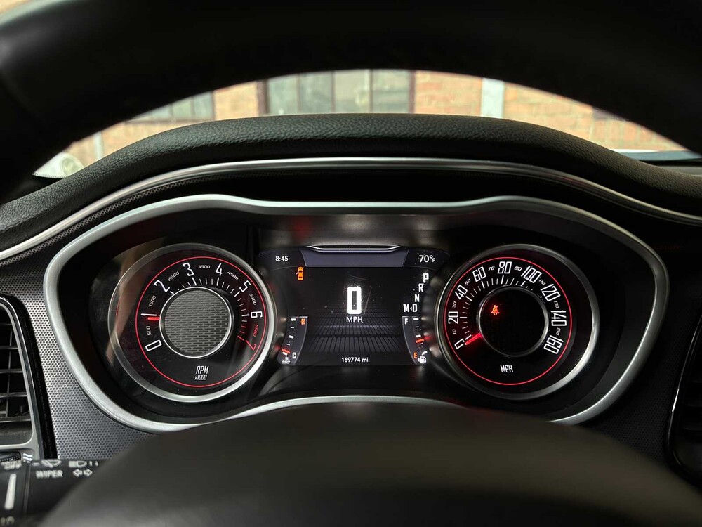 Dodge Challenger SXT PLUS 3.6 V6 305PS 2016