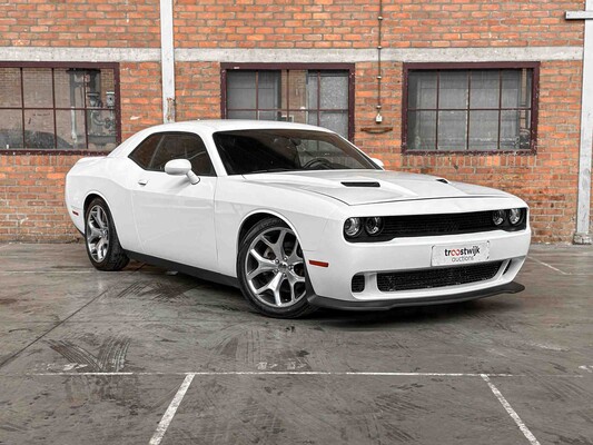 Dodge Challenger SXT PLUS 3.6 V6 305PS 2016