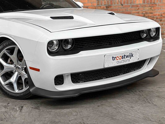 Dodge Challenger SXT PLUS 3.6 V6 305PS 2016