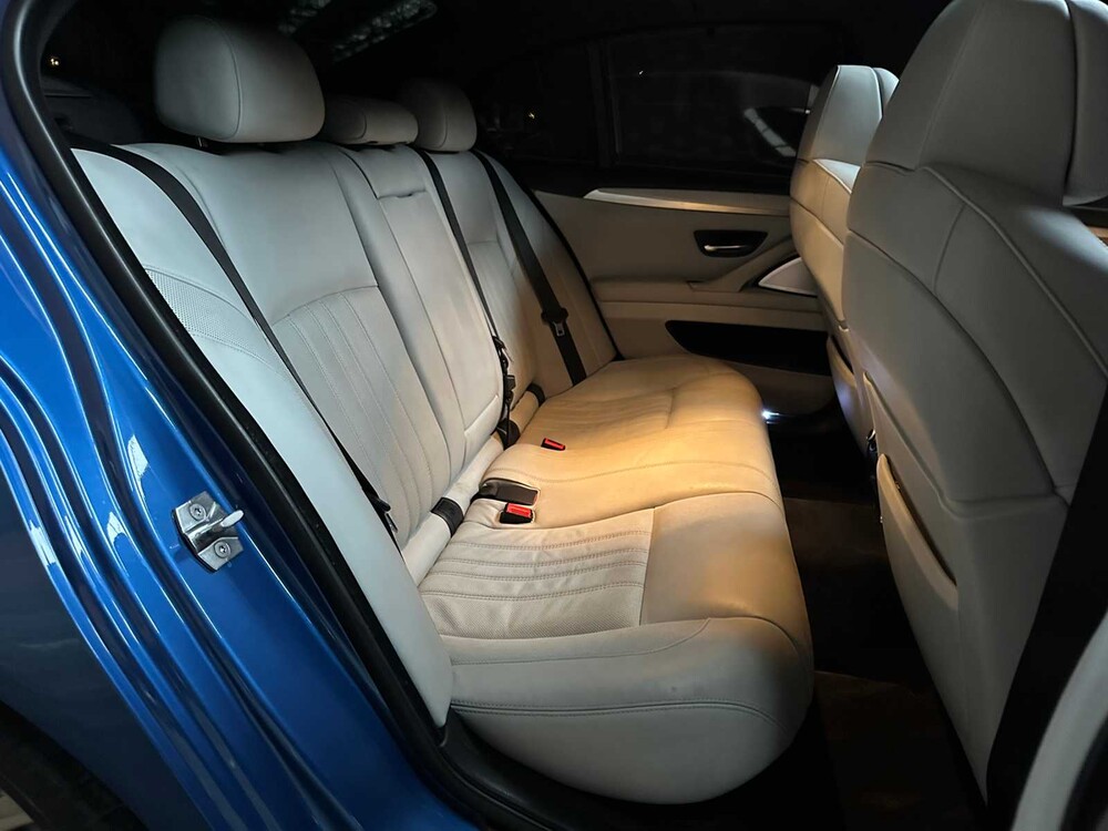 BMW M5 4.4 V8 F10 650PS 2013 5er