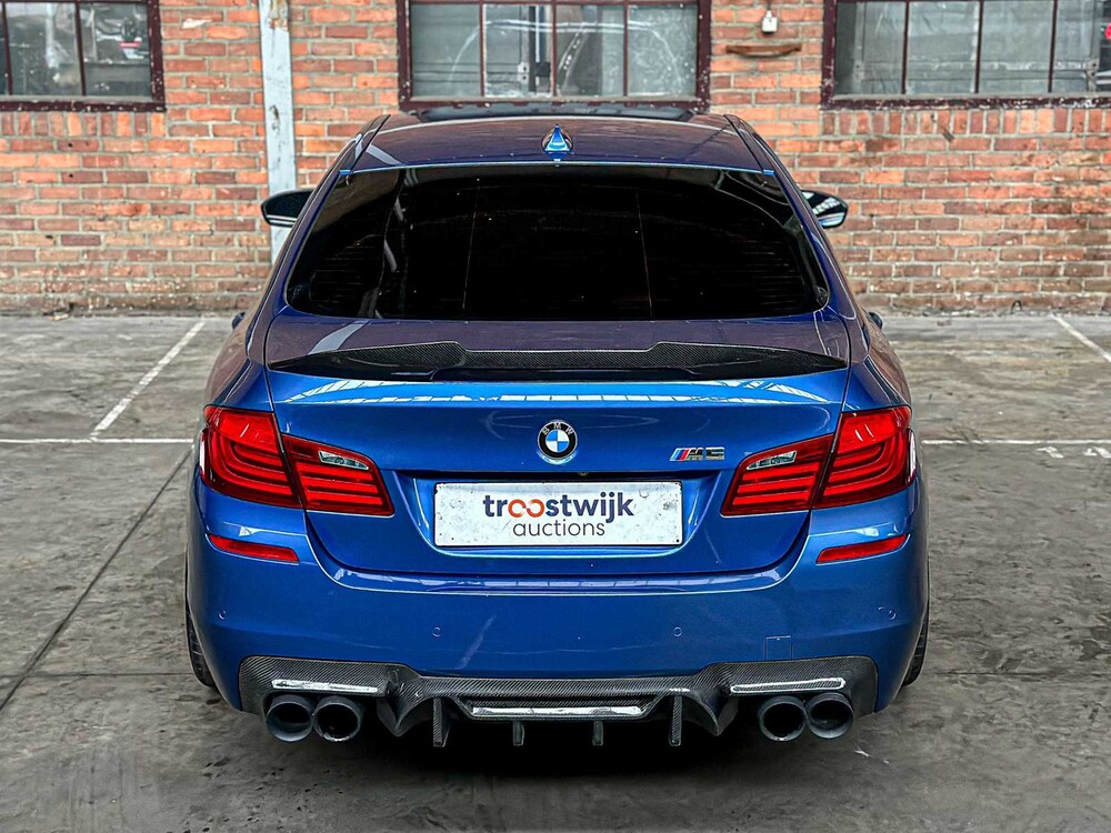 BMW M5 4.4 V8 F10 650PS 2013 5er