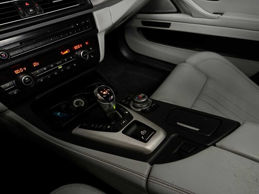 BMW M5 4.4 V8 F10 650pk 2013 5-serie