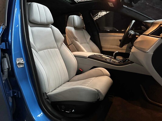 BMW M5 4.4 V8 F10 650pk 2013 5-serie
