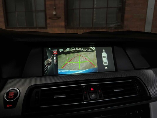 BMW M5 4.4 V8 F10 650pk 2013 5-serie