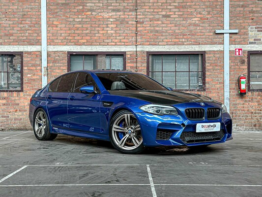BMW M5 4.4 V8 F10 650PS 2013 5er