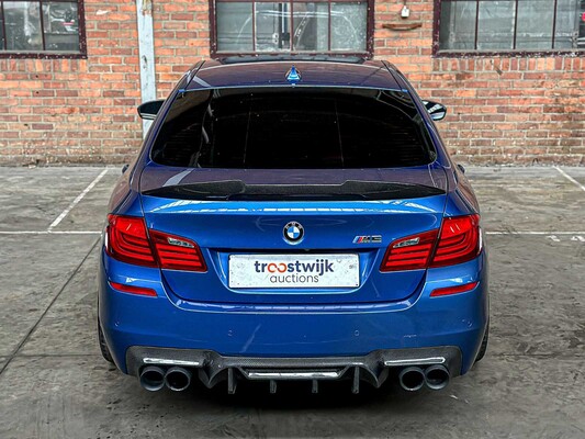 BMW M5 4.4 V8 F10 650PS 2013 5er