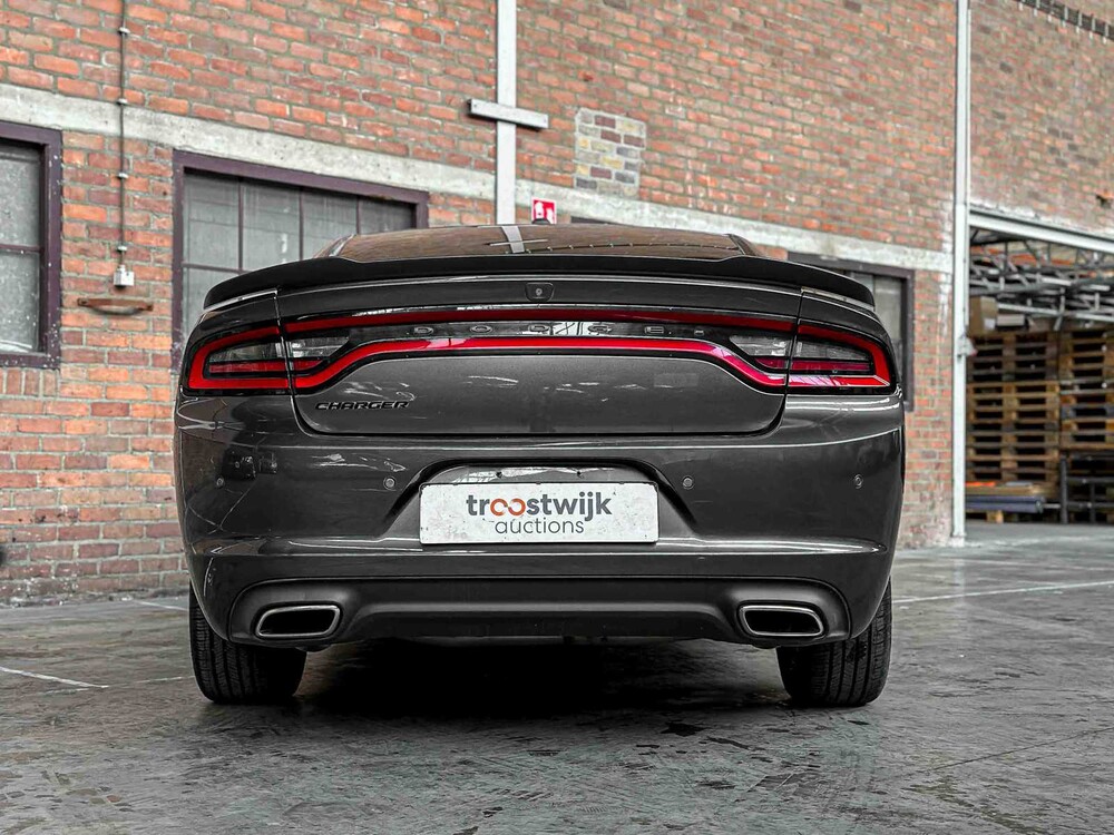 Dodge Lader SXT 3.6 V6 296PS 2020