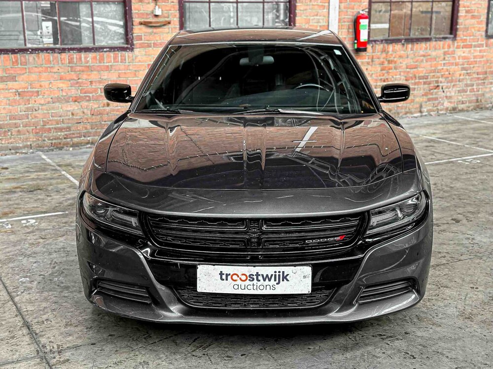 Dodge Lader SXT 3.6 V6 296PS 2020