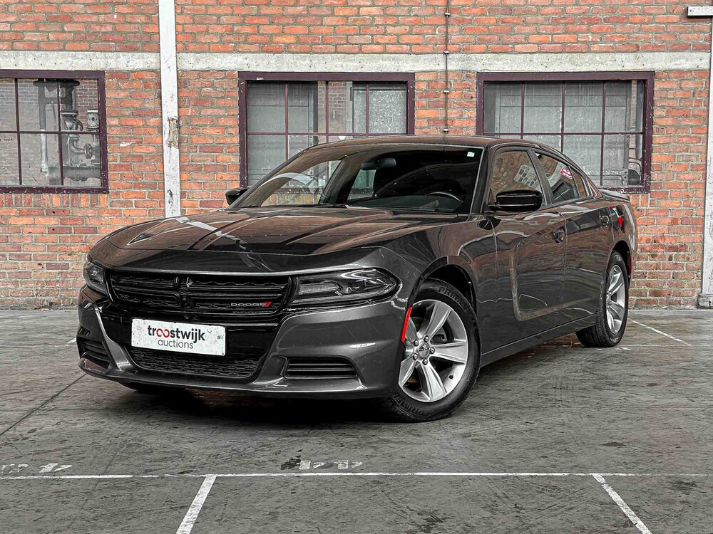 Dodge Lader SXT 3.6 V6 296PS 2020