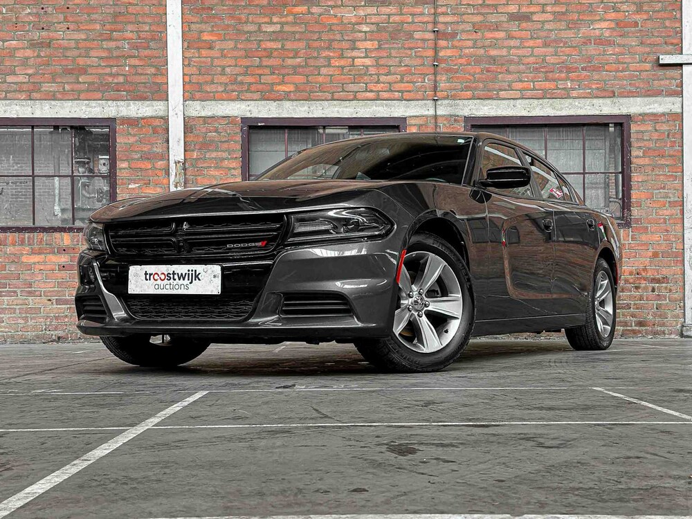 Dodge Lader SXT 3.6 V6 296PS 2020