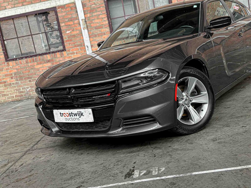 Dodge Lader SXT 3.6 V6 296PS 2020