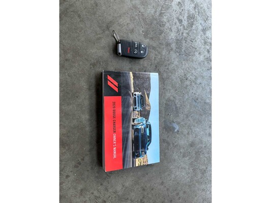 Dodge Lader SXT 3.6 V6 296PS 2020