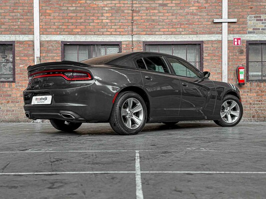 Dodge Lader SXT 3.6 V6 296PS 2020