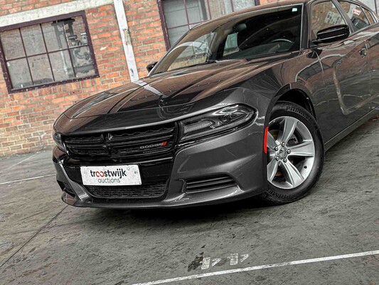 Dodge Lader SXT 3.6 V6 296PS 2020