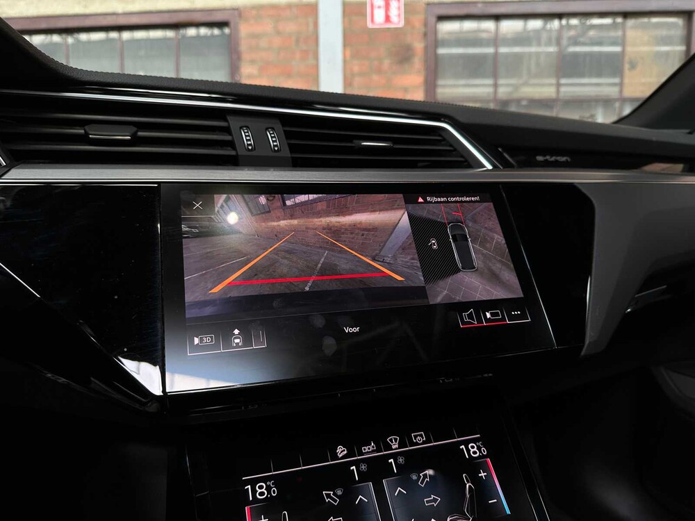 Audi e-tron 55 Quattro Advanced 95 kWh S-Line 408PS 2019, G-443-RT