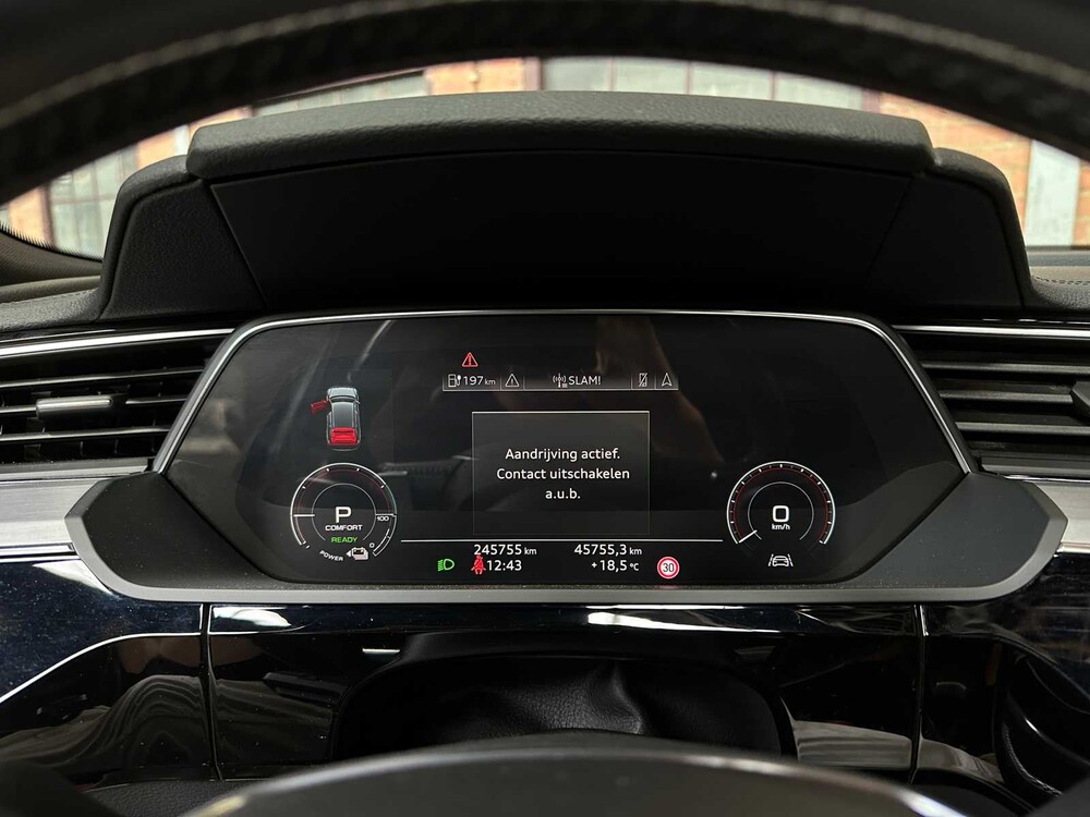 Audi e-tron 55 Quattro Advanced 95 kWh S-Line 408PS 2019, G-443-RT