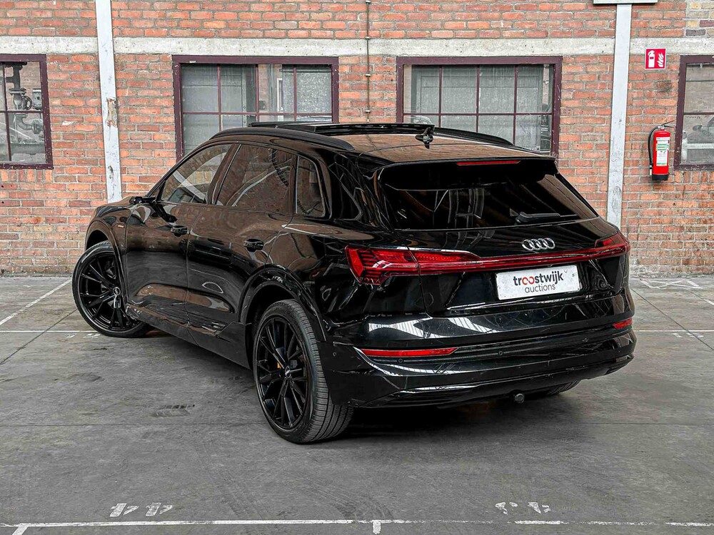 Audi e-tron 55 Quattro Advanced 95 kWh S-Line 408PS 2019, G-443-RT