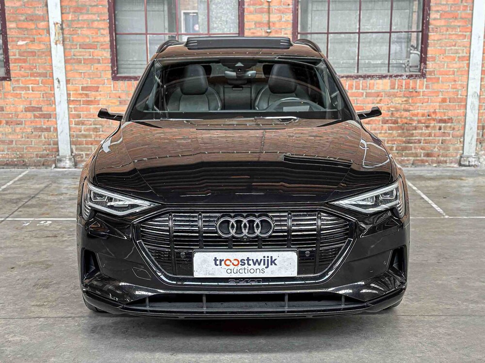 Audi e-tron 55 Quattro Advanced 95 kWh S-Line 408PS 2019, G-443-RT