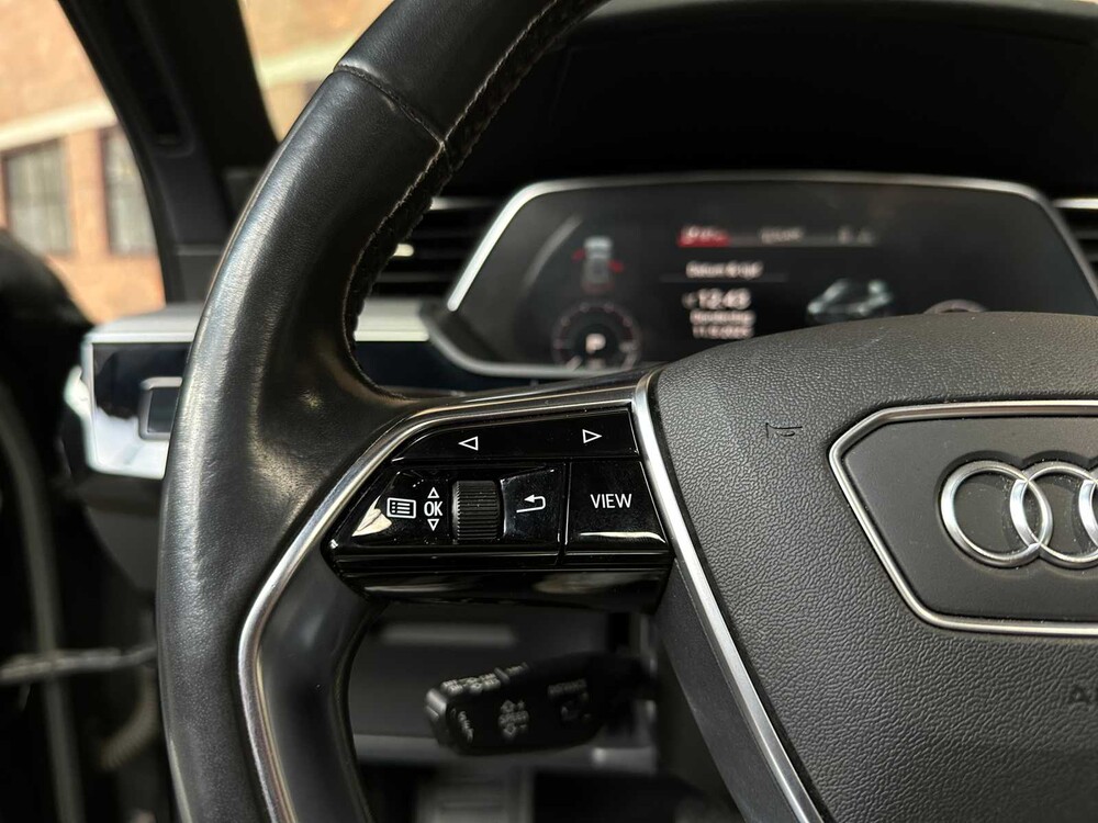 Audi e-tron 55 Quattro Advanced 95 kWh S-Line 408PS 2019, G-443-RT