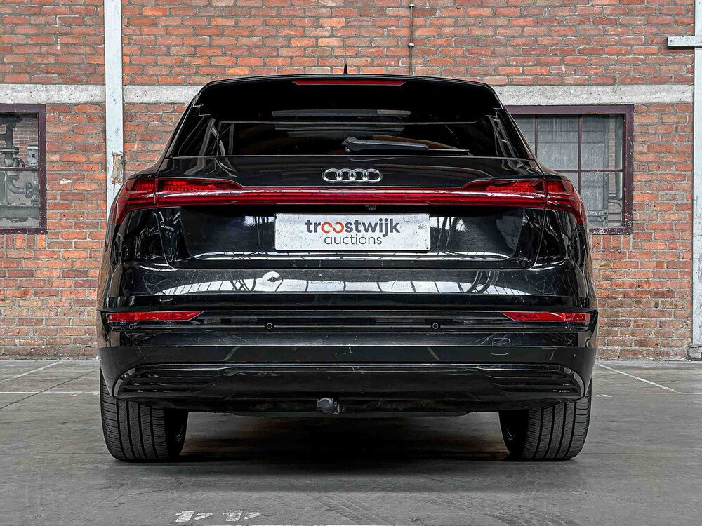 Audi e-tron 55 Quattro Advanced 95 kWh S-Line 408PS 2019, G-443-RT
