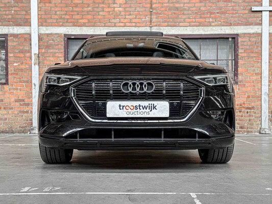 Audi e-tron 55 Quattro Advanced 95 kWh S-Line 408pk 2019, G-443-RT