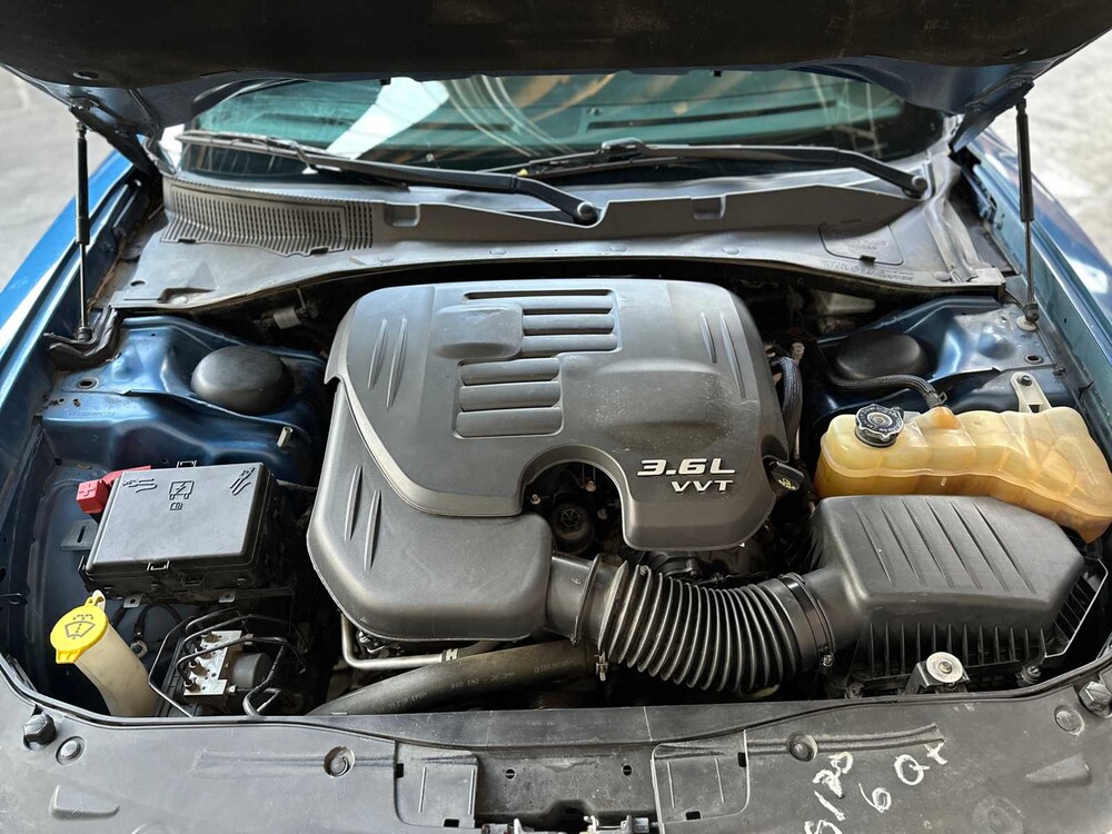 Dodge Lader SXT 3.6 V6 296PS 2021