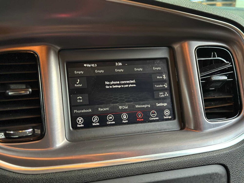 Dodge Lader SXT 3.6 V6 296PS 2021