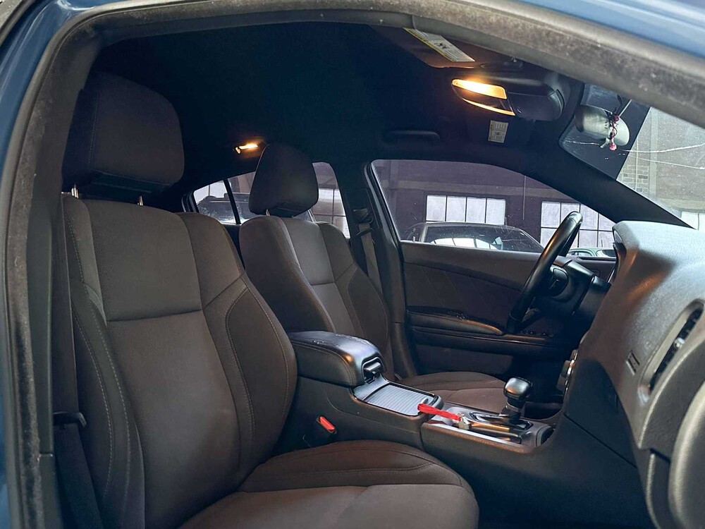 Dodge Lader SXT 3.6 V6 296PS 2021