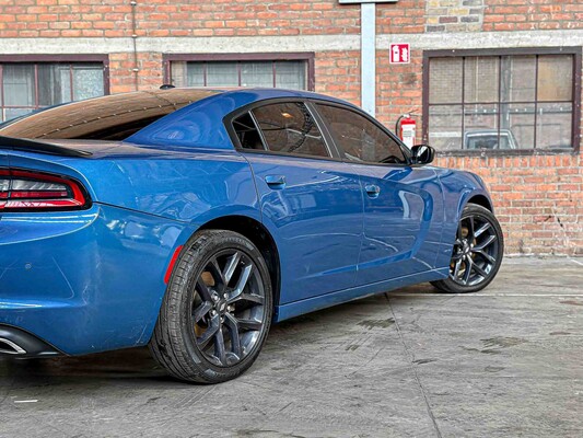 Dodge Lader SXT 3.6 V6 296PS 2021