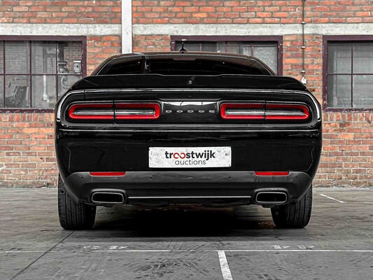 Dodge Challenger SXT PLUS 3.6 V6 305pk 2015