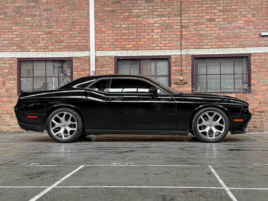 Dodge Challenger SXT PLUS 3.6 V6 305pk 2015