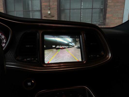 Dodge Challenger SXT PLUS 3.6 V6 305PS 2015