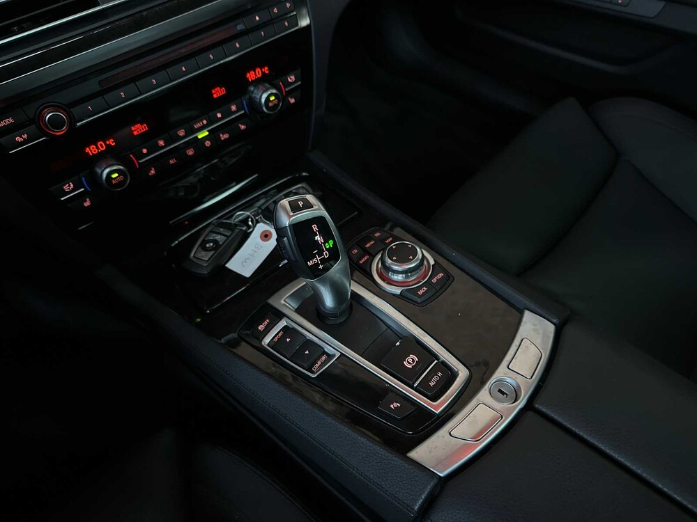 BMW ActiveHybrid7 F04 4.4 V8 465PS 2011