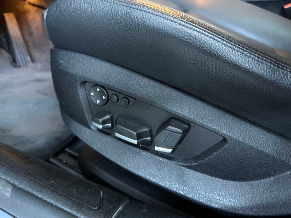 BMW ActiveHybrid7 F04 4.4 V8 465PS 2011