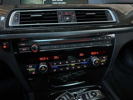 BMW ActiveHybrid7 F04 4.4 V8 465PS 2011