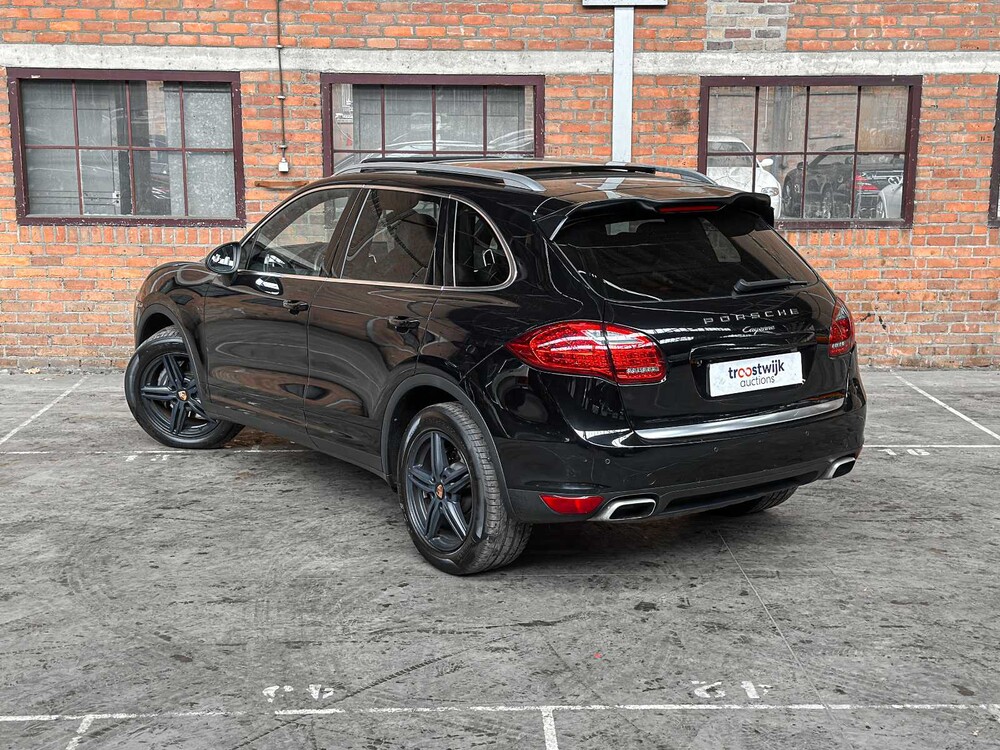 Porsche Cayenne 3.6 299PS 2012, 5-TBR-27