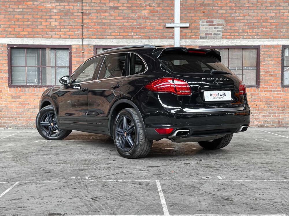 Porsche Cayenne 3.6 299PS 2012, 5-TBR-27
