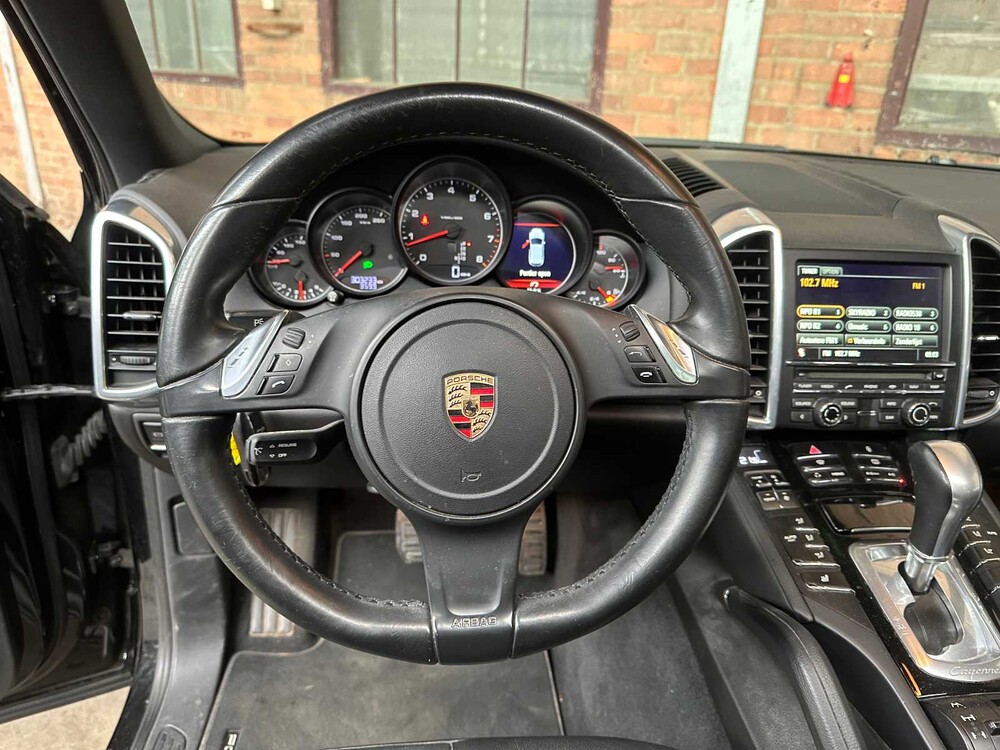 Porsche Cayenne 3.6 299PS 2012, 5-TBR-27