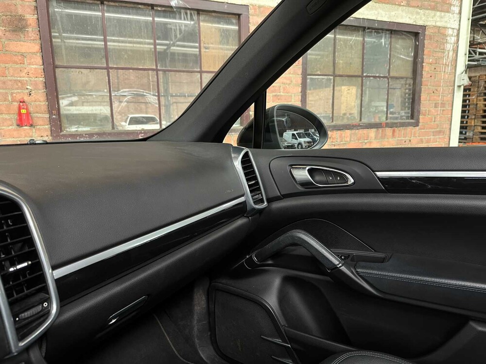 Porsche Cayenne 3.6 299PS 2012, 5-TBR-27