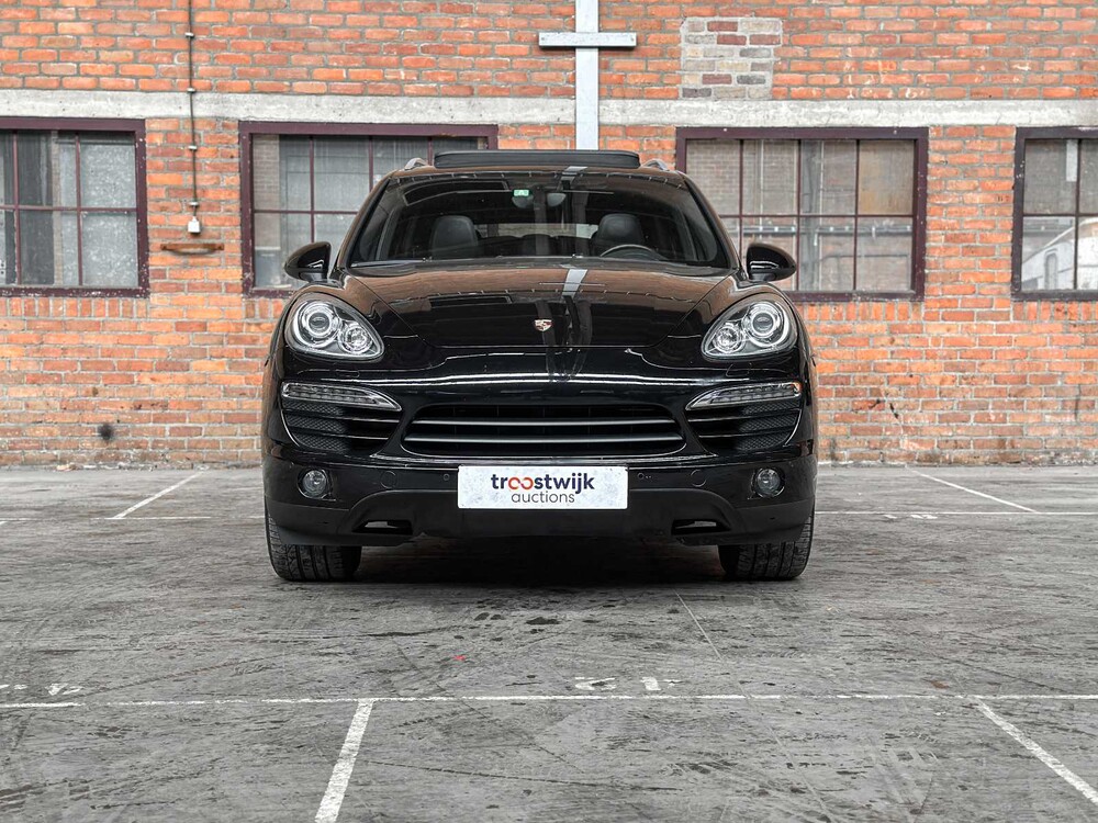 Porsche Cayenne 3.6 299PS 2012, 5-TBR-27