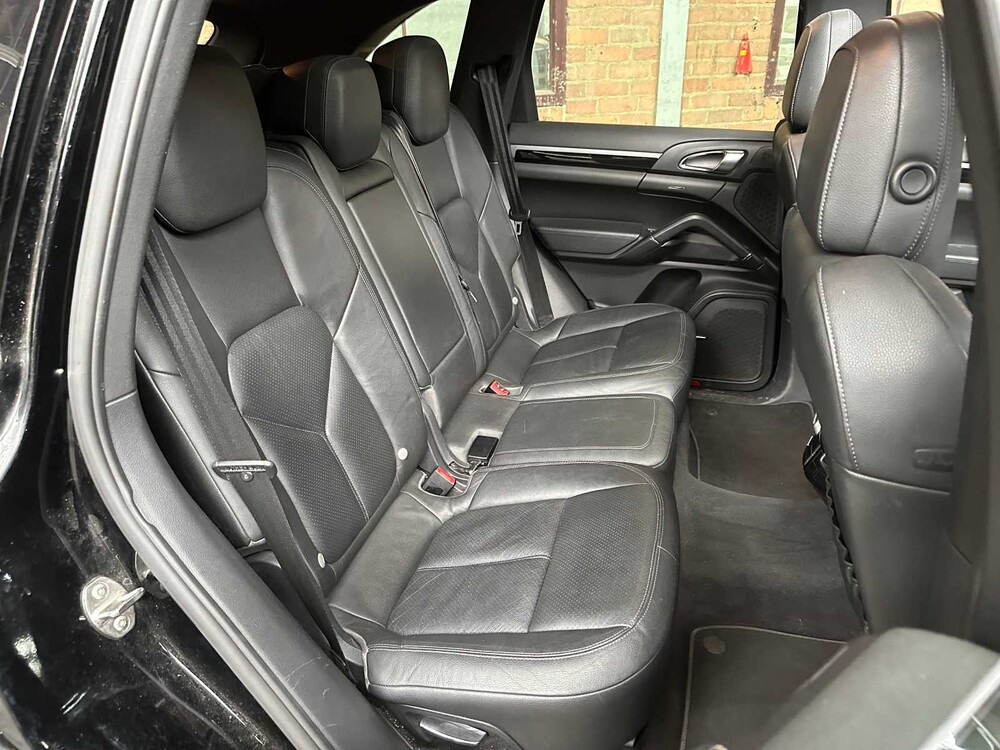 Porsche Cayenne 3.6 299PS 2012, 5-TBR-27