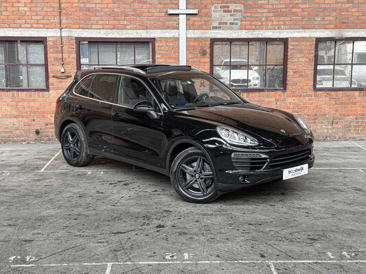 Porsche Cayenne 3.6 299PS 2012, 5-TBR-27