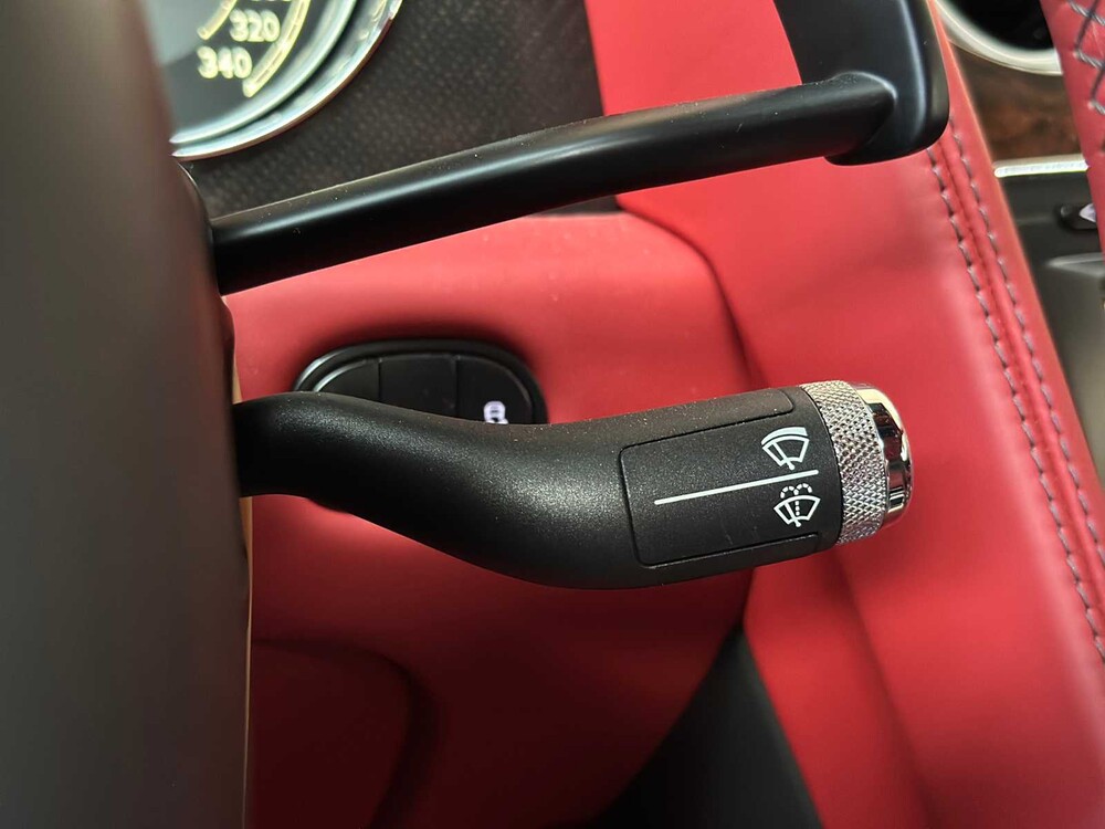 Bentley Continental GT 4.0 V8 500hp 2015 (8-speed)