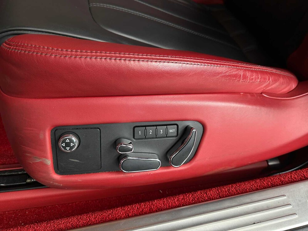 Bentley Continental GT 4.0 V8 500hp 2015 (8-speed)