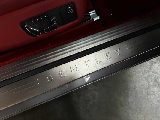 Bentley Continental GT 4.0 V8 500PS 2015 (8-Gang)