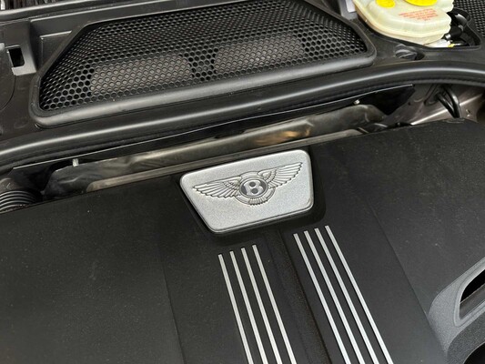 Bentley Continental GT 4.0 V8 500PS 2015 (8-Gang)