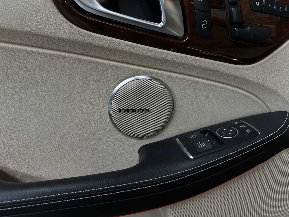 Mercedes-Benz SLK350 3.5 V6 306PS 2011 SLK-Klasse (43.000 KM)